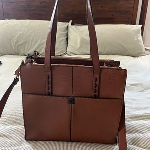 Medium Brown Purse